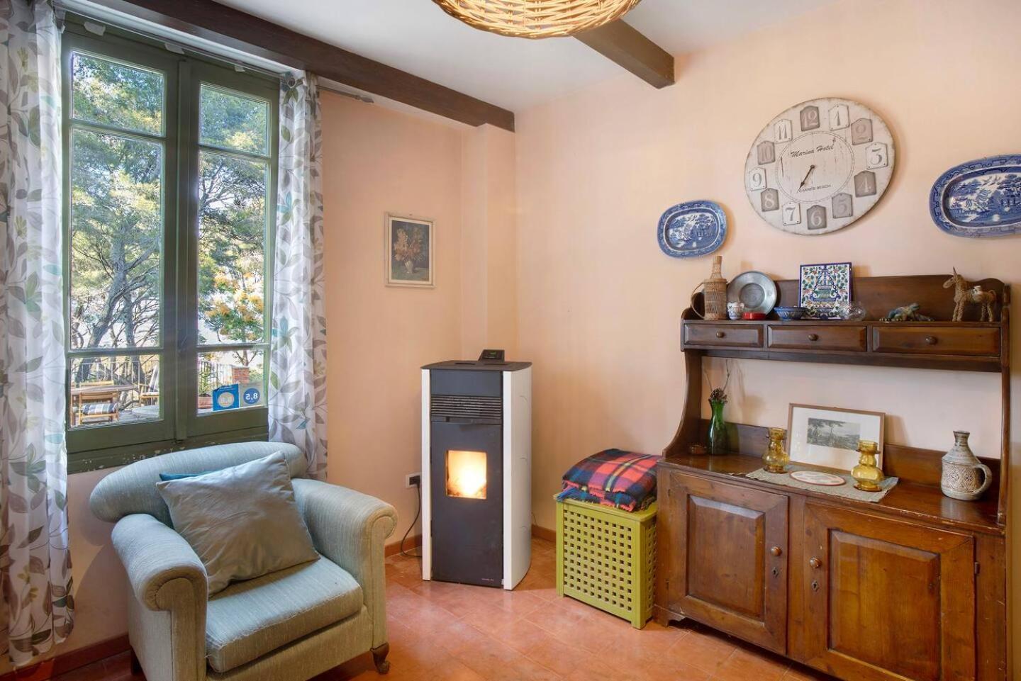 Torre Alpicella Holiday Home, A Scenic Escape Into Nature And Relaxation Диано Марина Екстериор снимка