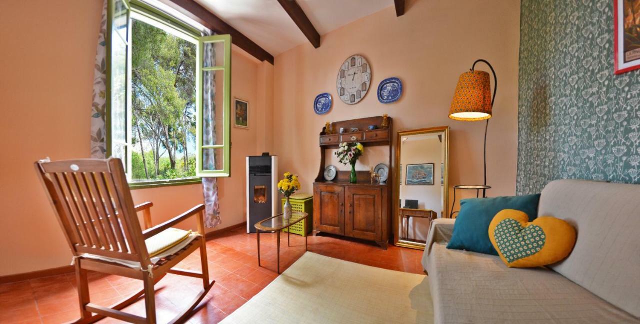 Torre Alpicella Holiday Home, A Scenic Escape Into Nature And Relaxation Диано Марина Екстериор снимка
